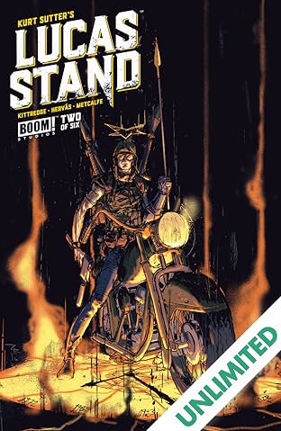 Lucas Stand #2